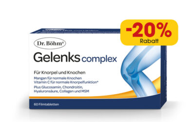 Dr Böhm Aktion April 2025