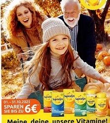 Supradyn Vitaminwochen
