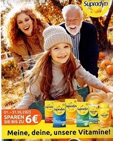 Supradyn Vitaminwochen